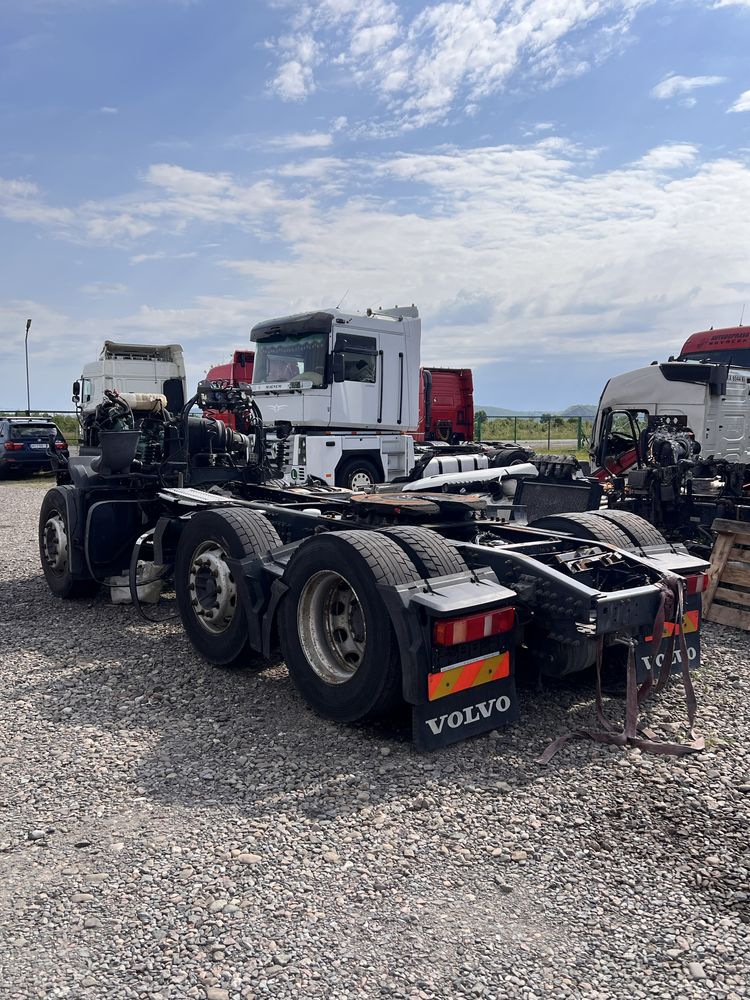 ШРОТ Разборка Volvo FH12 FH13 EURO3-4-5-6 Вольво ФШ13 FH4 TIR ЗАПЧАСТИ