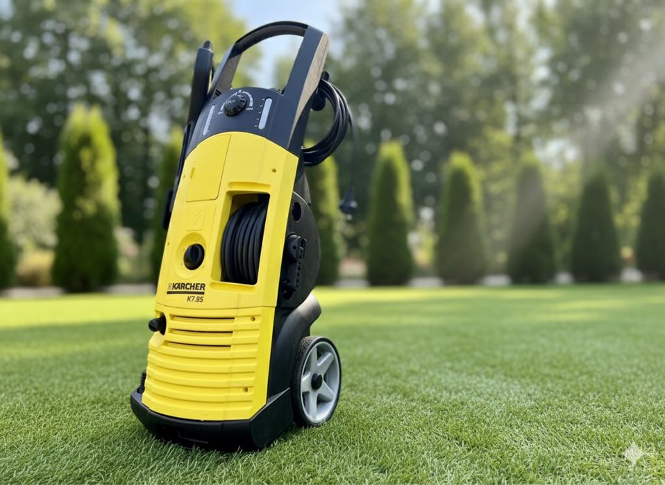 Myjka ciśnieniowa Karcher K7.85 • K7 K6 • gwarancja zwijak