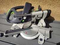 Festool Pilarka KS 60 E KAPEX