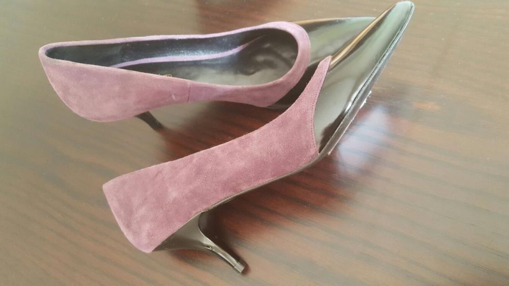 Novos Sapatos em Pele Pedro del Hierro 37