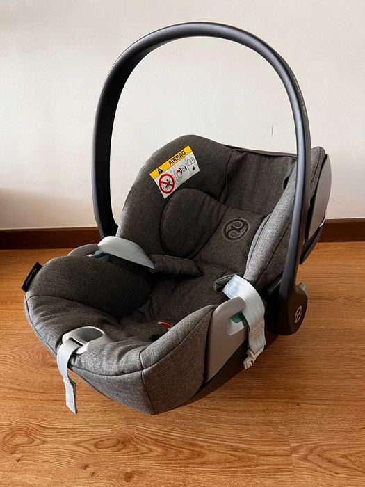 Ovo bébé Auto CYBEX cloud Z2 i-size