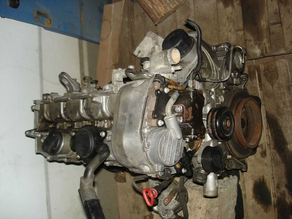 Дизель,турбо 2.2 CDI OM 611 Мерседес Спрінтер 903