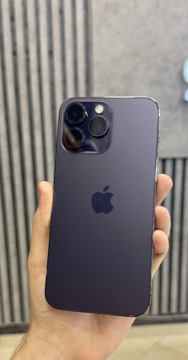 Iphone 14Pro Max 256Gb e-sim, ідеальний стан