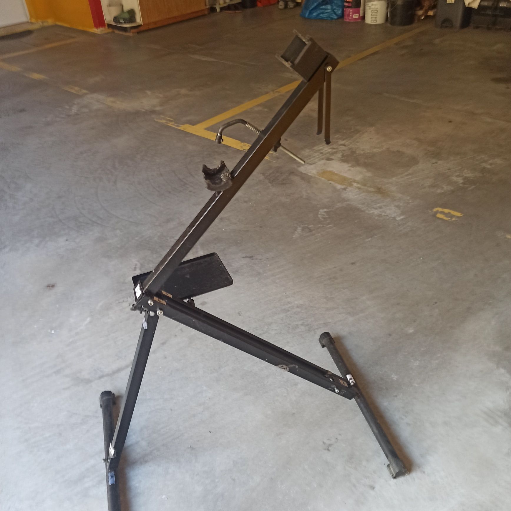 Suporte de bicicleta