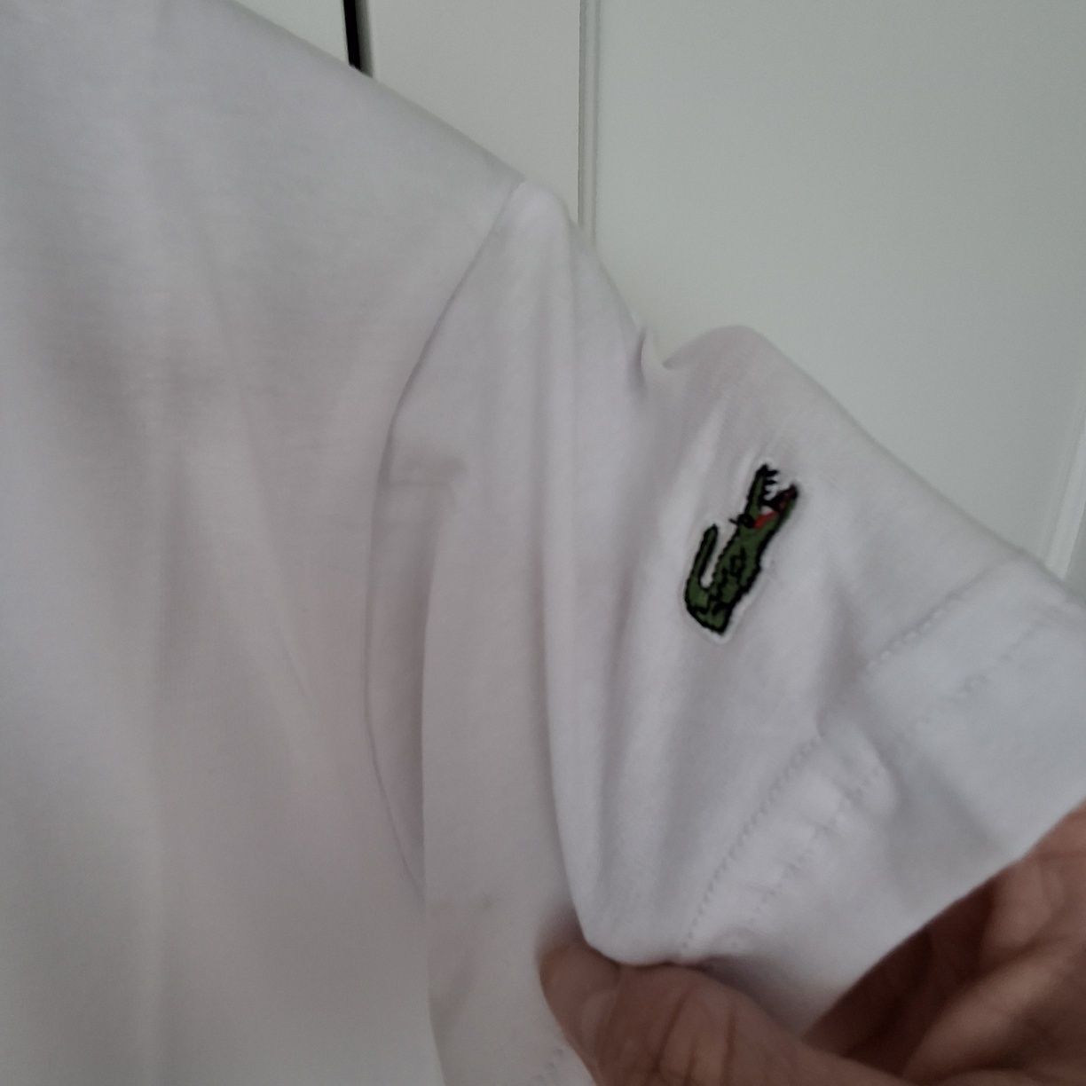 Damska koszulka Lacoste L