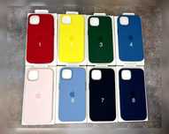 Чохол Silicone Case MagSafe Animation iPhone 13 13 Pro Max чехол айфон