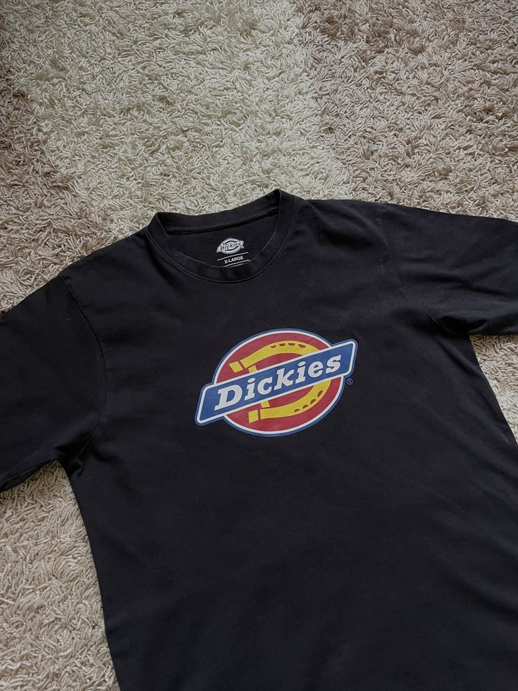 Футболка Dickies big logo