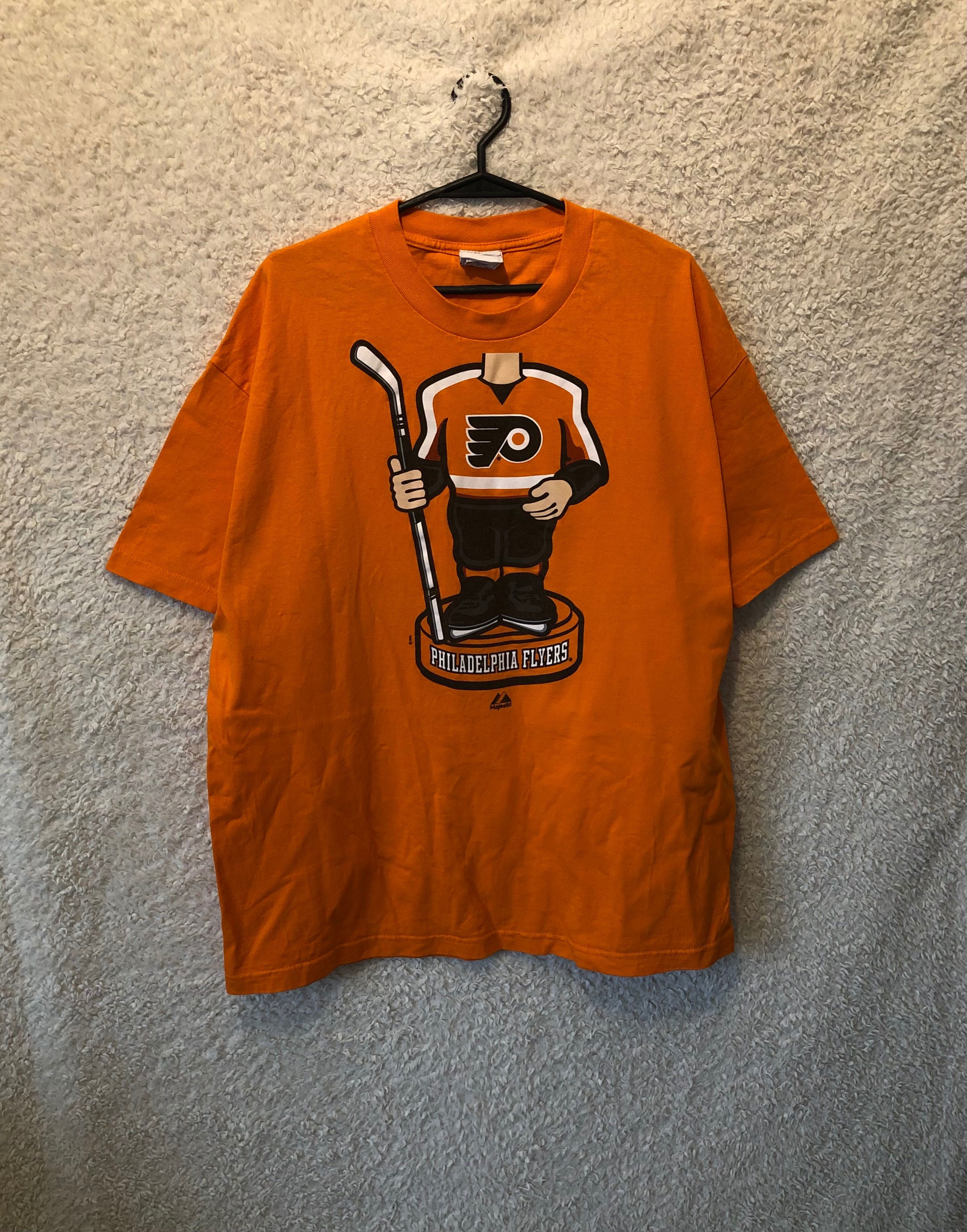 Koszulka Majestic Philadelphia Flyers NHL Vintage