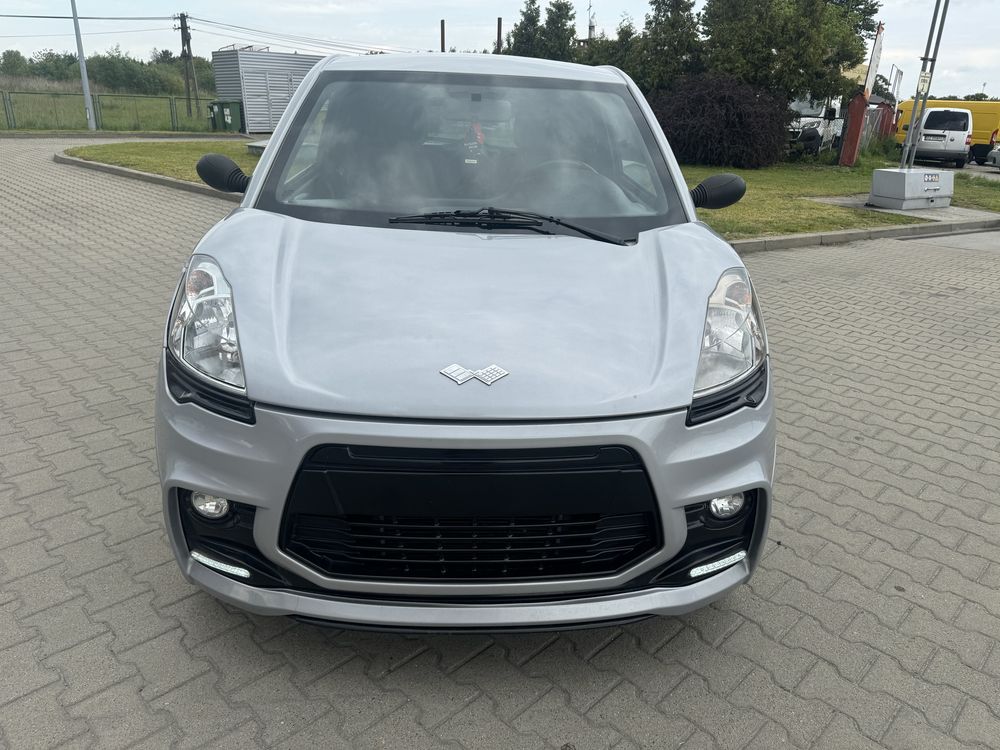 Microcar Aixam Ligier JS50 * 2016 rok * L6e