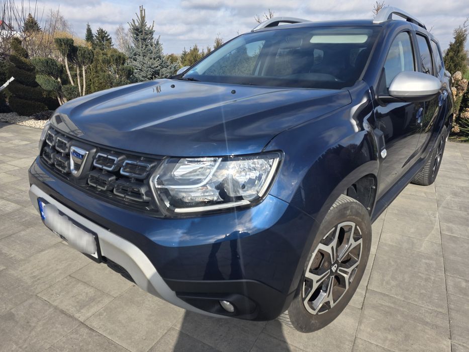 Dacia duster 1.3 turbo