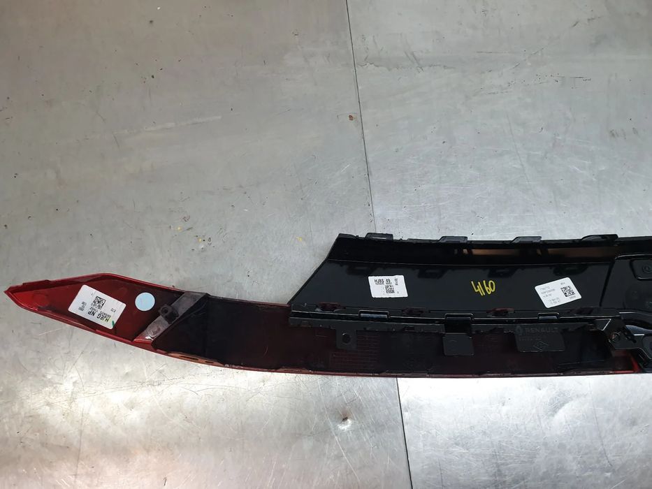 Grelha frente RENAULT Captur II