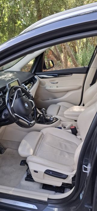 BMW SÉRIE 2 Gran TOURER 7Lugares