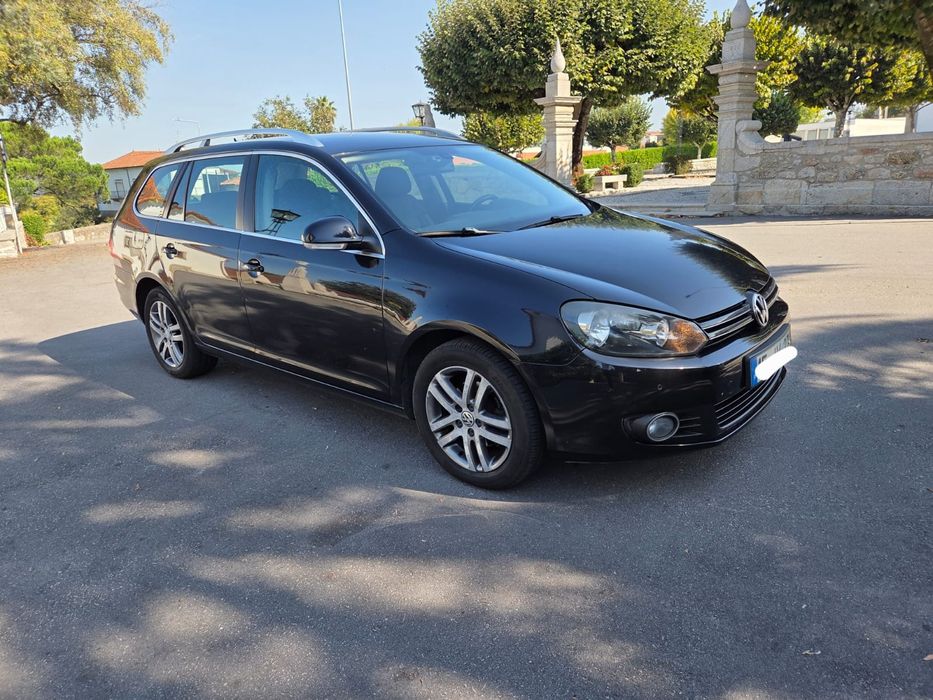 Vw Golf Sw 1.6 tdi 110cv