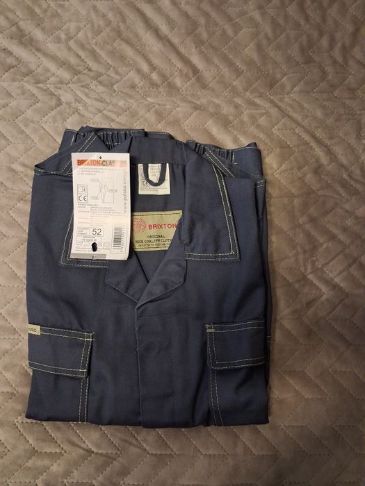 Bluza robocza Brixton