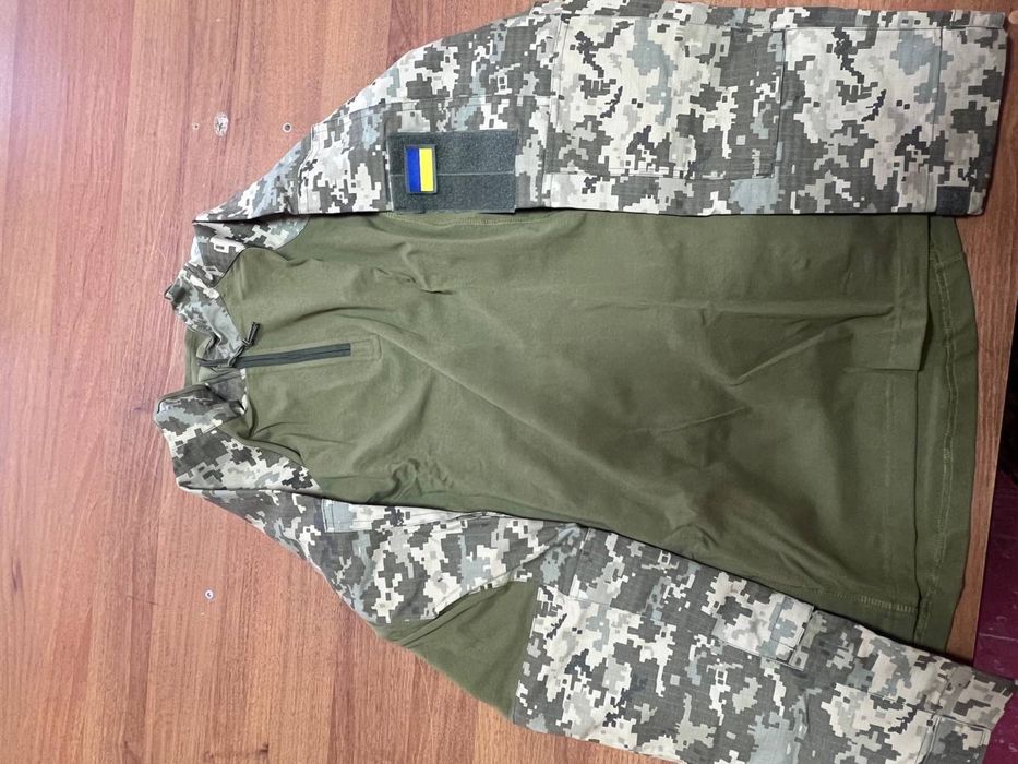 Убакс сорочка бойова