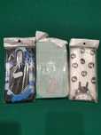 Komplet 3 sztuk etui plecki case nakładka pokrowiec do LG K8