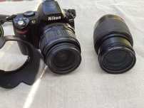 Camara Nikon D 40