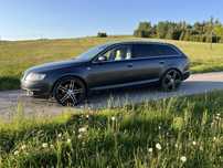 Sprzedam Audi A6 C6 3.0 tdi quqtro