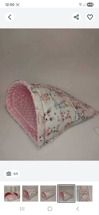 Słodziak zestaw dla gryzonia