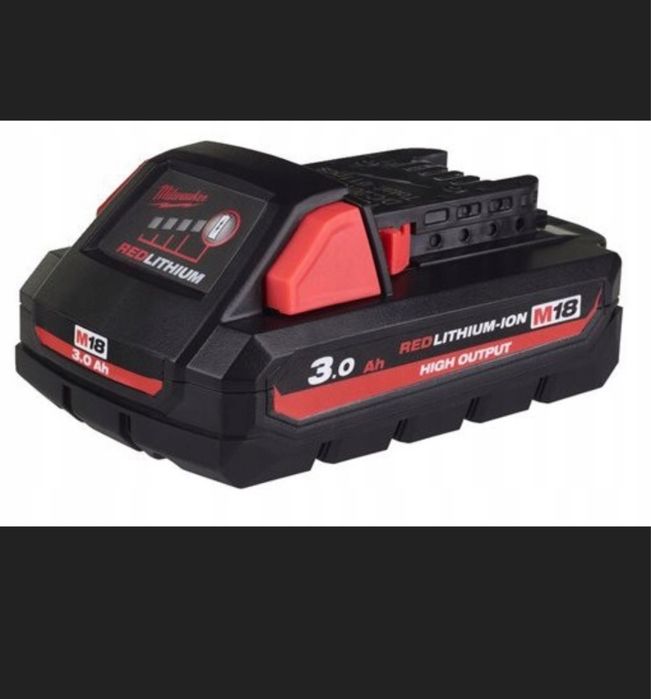 Milwaukee akumulator M18 HB3