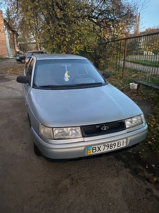 Ваз 2110 інжектор