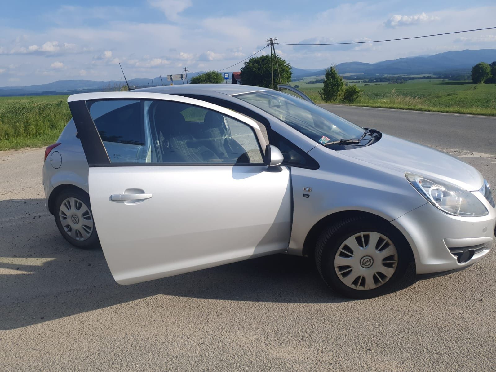 Opel Corsa D 1.3 CDTI