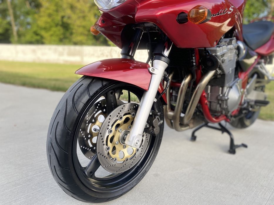 Suzuki GSF 600 Bandit S ResT 29 000km . Свіжопригнаний з Німеччини