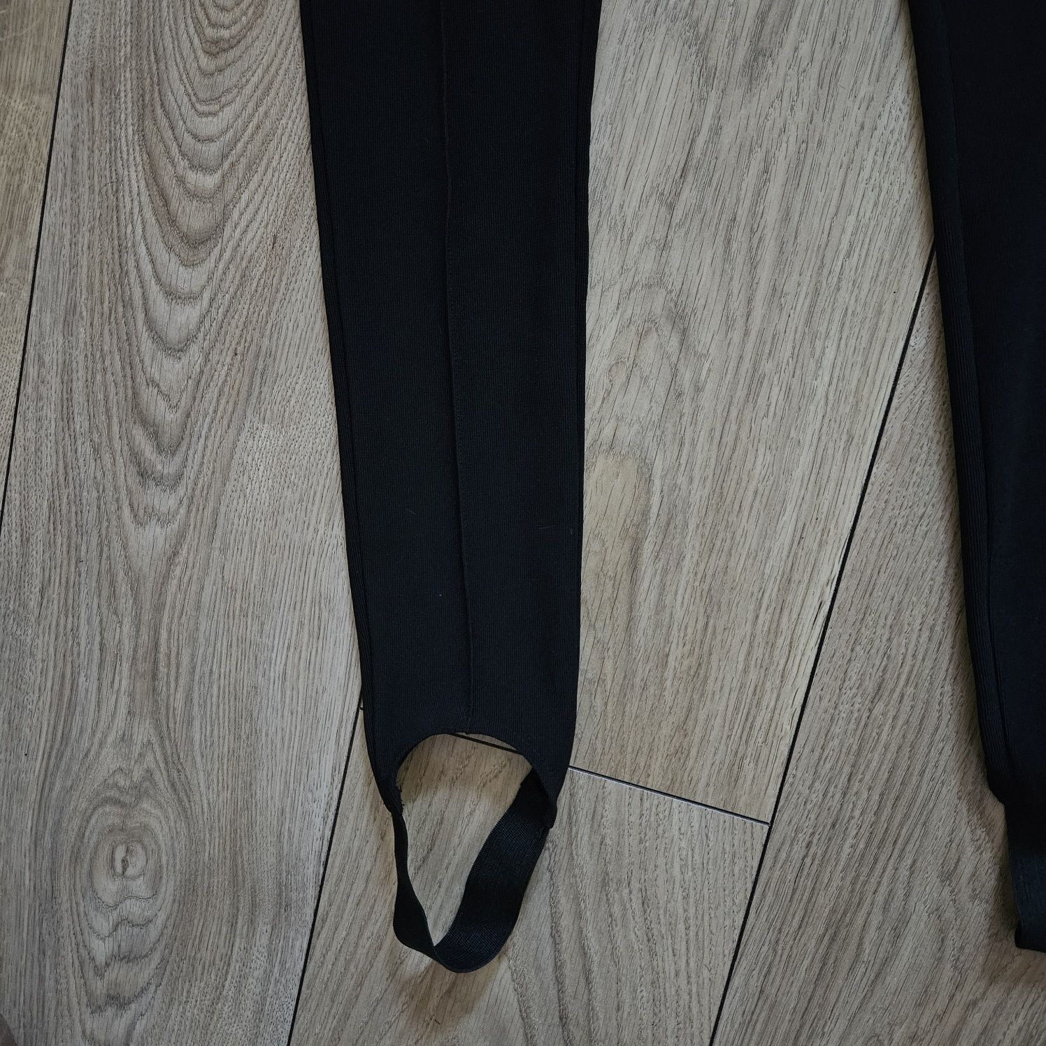 Nowe getry zara 36 S czarne