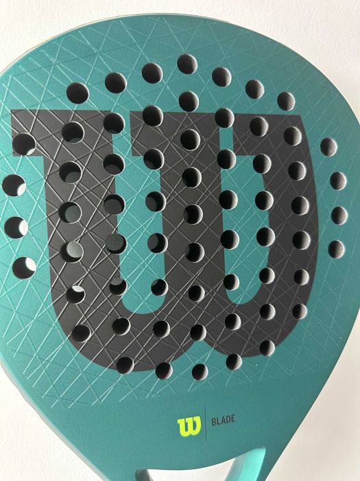 Ракетка для Падель (Padel) тенісу – Wilson Blade Pro V3 Padel