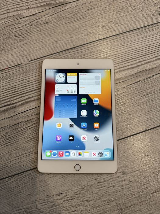 IPad mini 4 32Gb Gold WiFi
