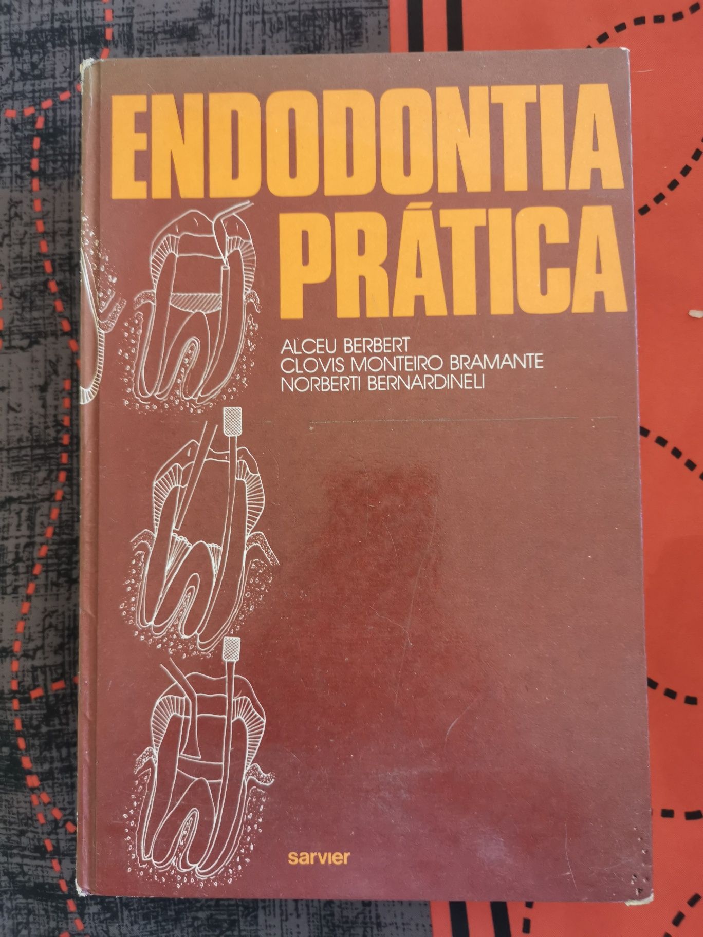 Livros de endodoncia