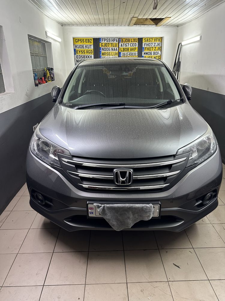 Honda Cr-v 4 2.2 та 1.6 шрот Разборка