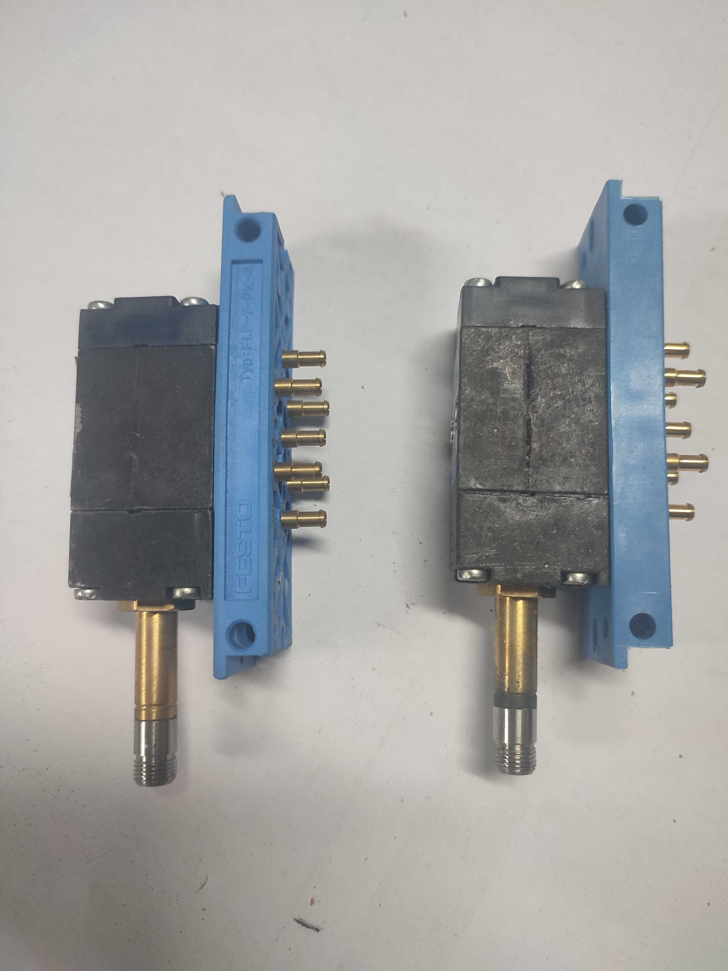 Elektrozawór FESTO Typ 4448 MFH-5-PK-3