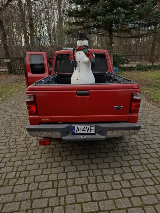 Ford ranger xlt 3.0l automat