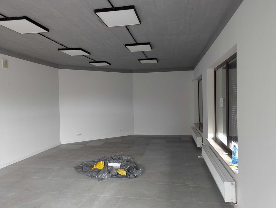Lokal 65 m², parter, parking, Sybiraków od strony alei Piłsudskiego