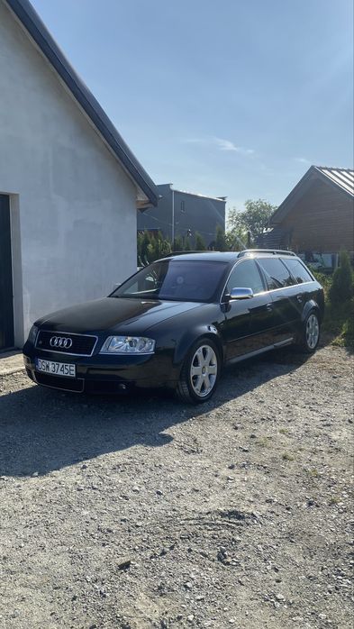 Audi S6 C5 4,2 V8