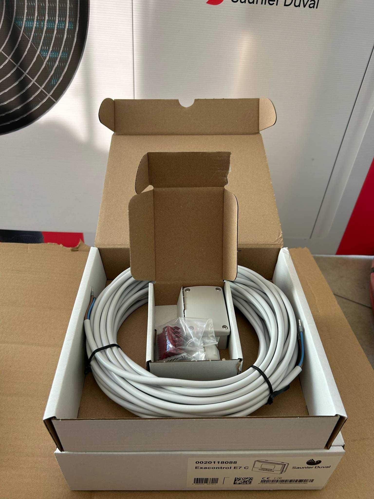 Regulator Saunier Duval Exa Control E7C