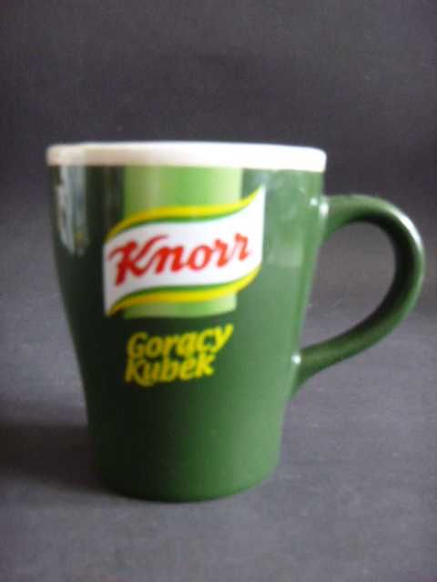 Knorr- Kubek Kolekcjonerski