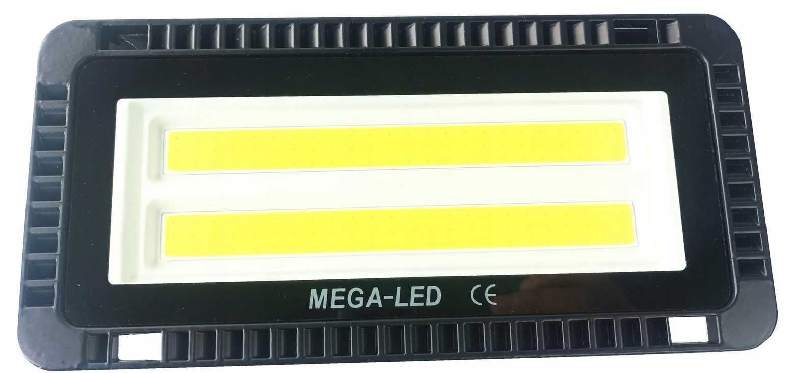 Halogen Lampa Liniowa Led COB 50W Zewnętrzna , Warsztatowa