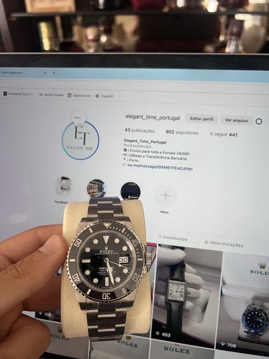 Rolex Submariner VSF