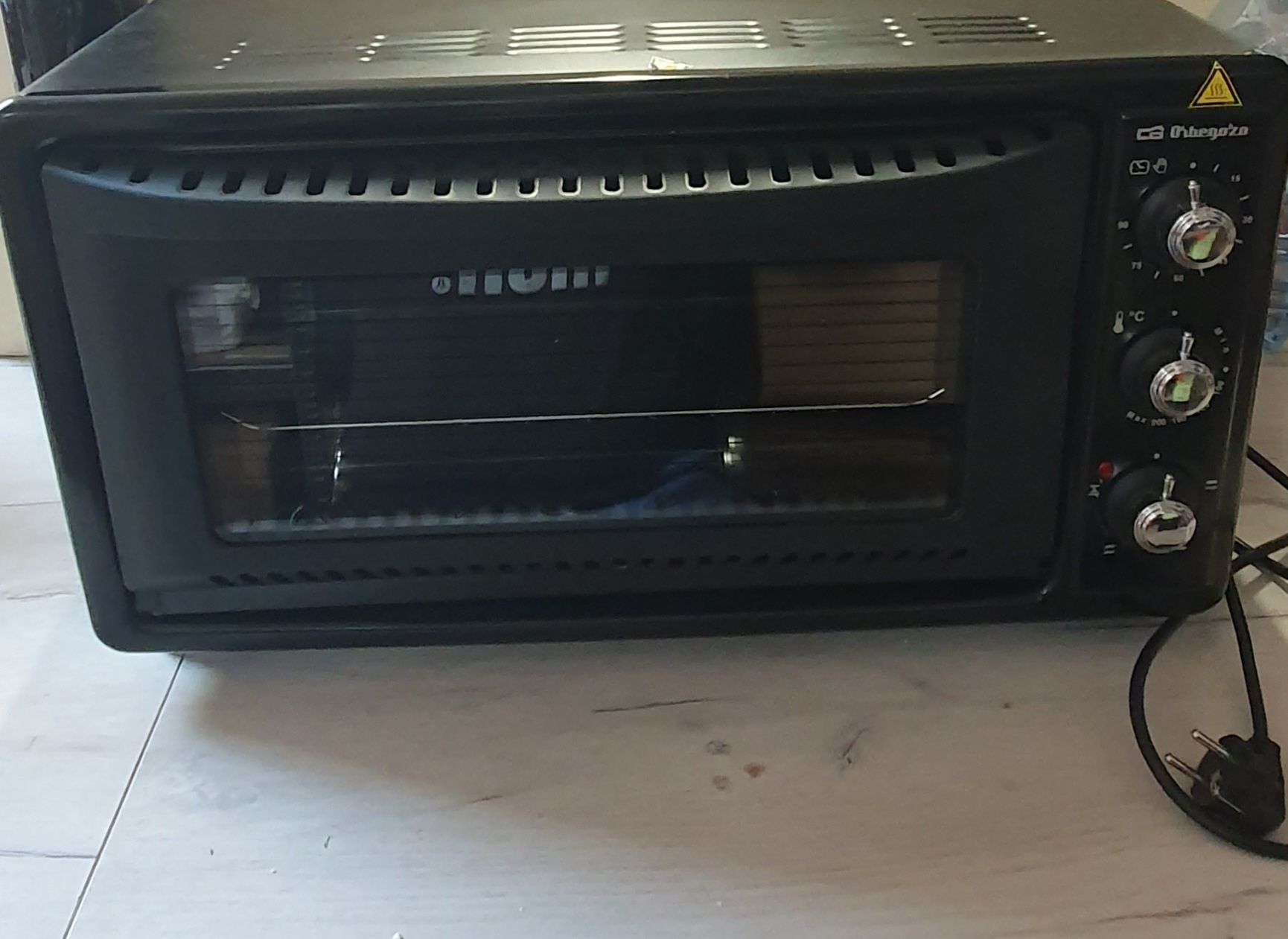 Orbegozo Hot 397 piekarnik, pojemność 39 L