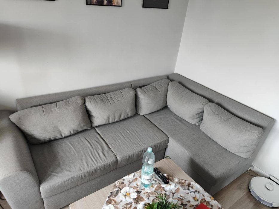 Narożniki z funkcją spania