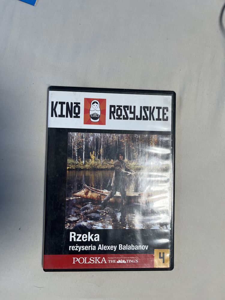 Film Rzeka Aleksieja Balabanowa