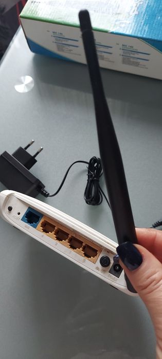 Роутер (киевстар) TL-WR741ND