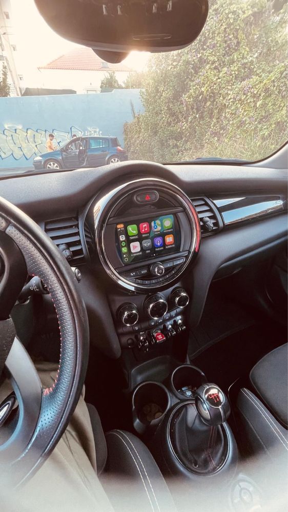 MINI Cooper D JCW (F55)