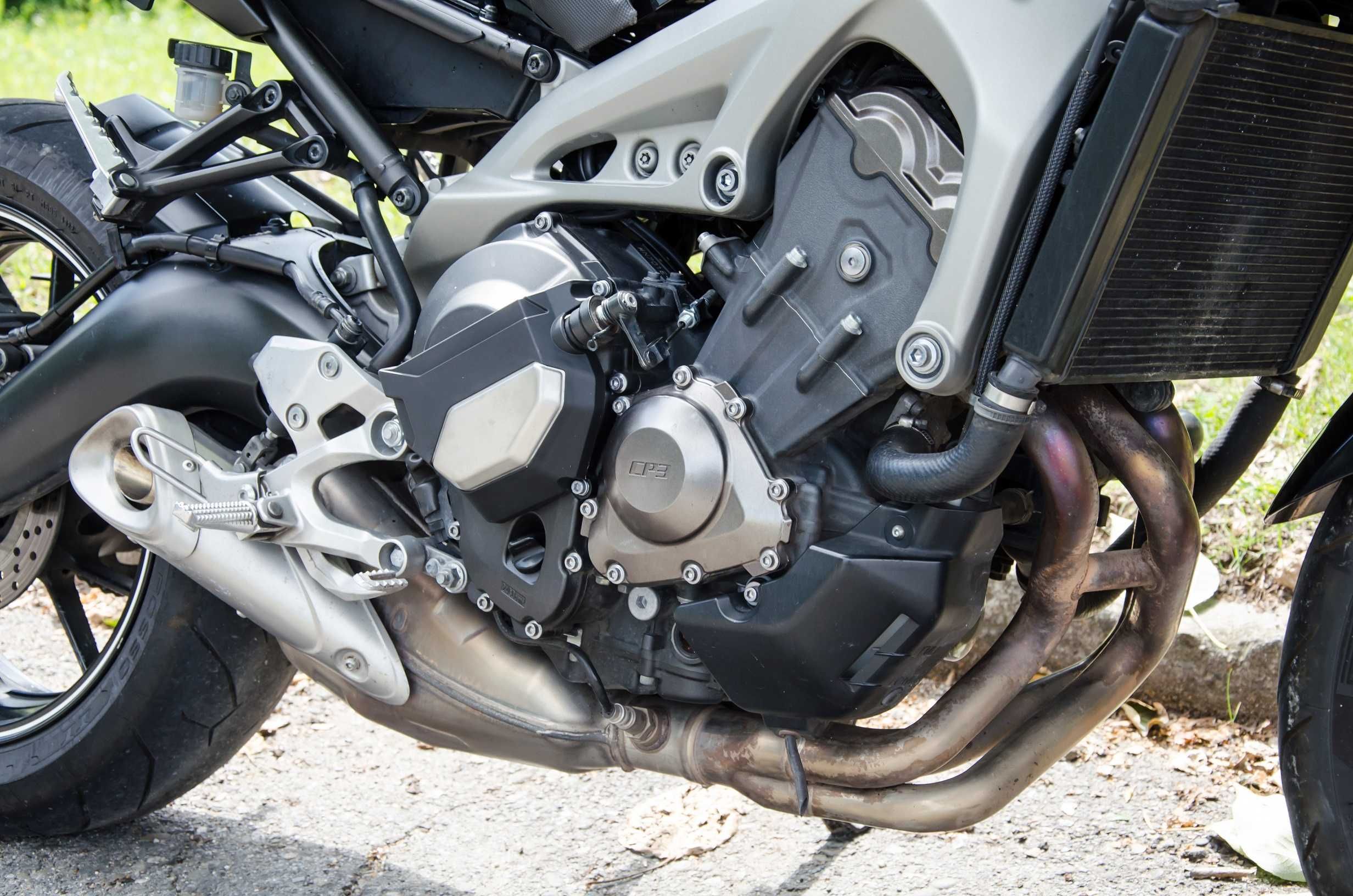 Yamaha MT-09    Niski przebieg - 28 000 km