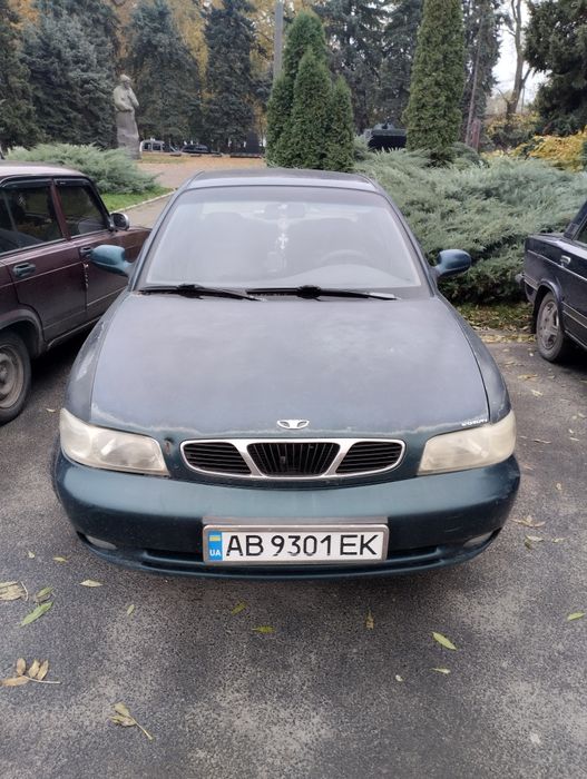 Продам надійний автомобиль