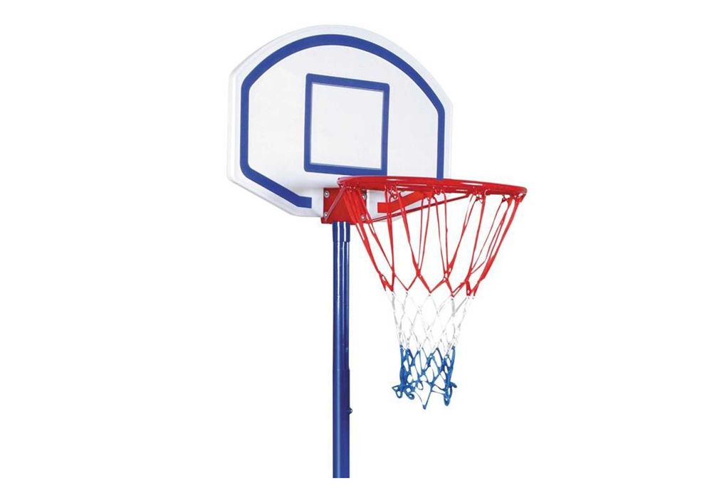 Kosz Hudora Hornet 205 zestaw do koszykówki