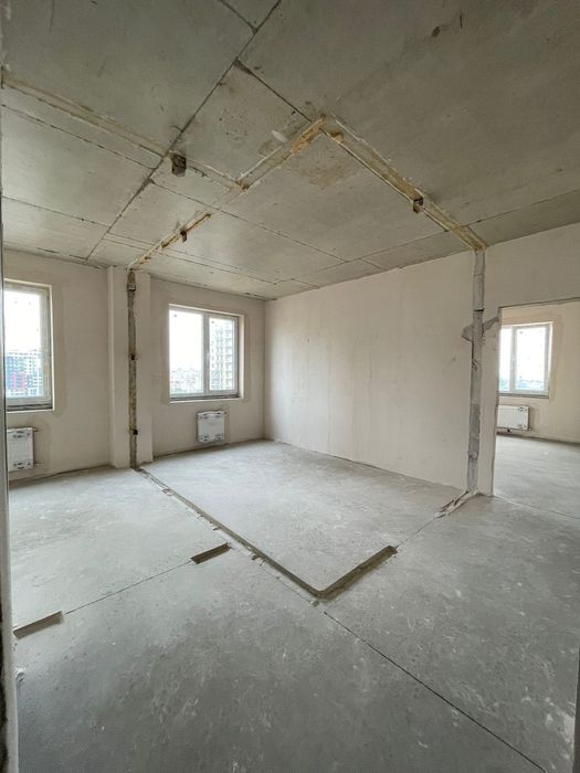 Двокімнатна квартира