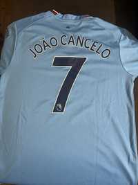 Camisola João Cancelo 7 Man City